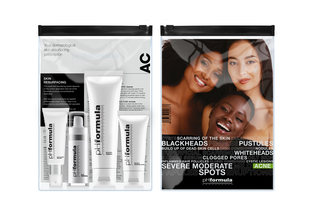 PH FORMULA A.C. Resurfacing Kit