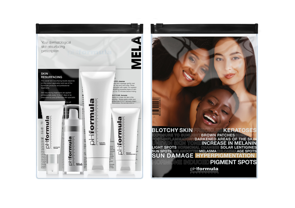 PH FORMULA MELA Resurfacing Kit 