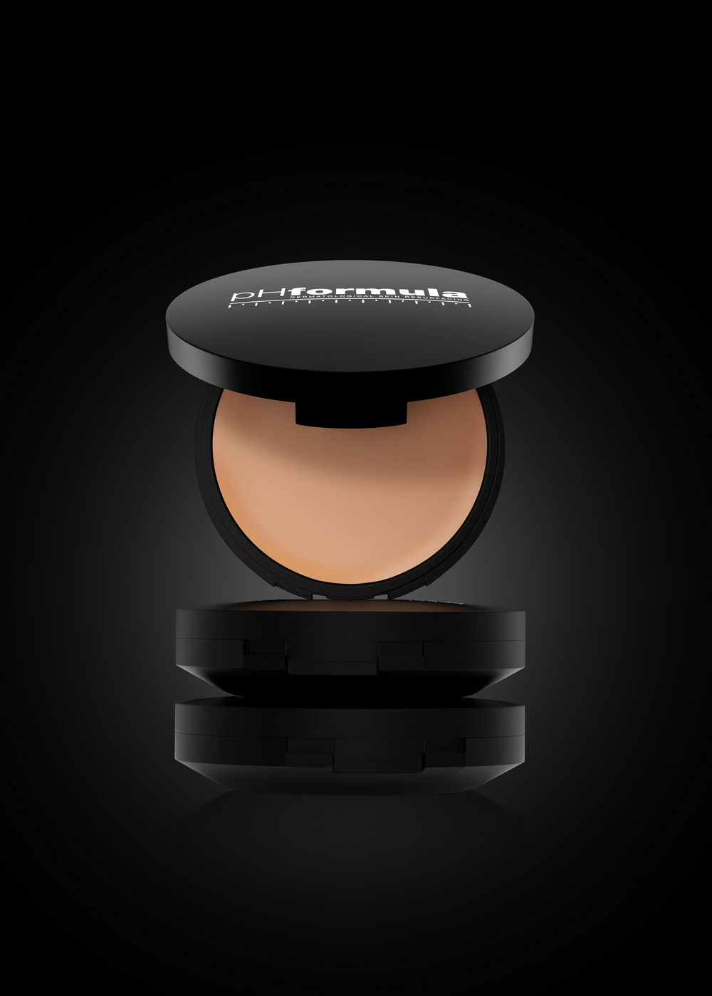 pHformula Compact Foundation SPF 50 MEDIUM