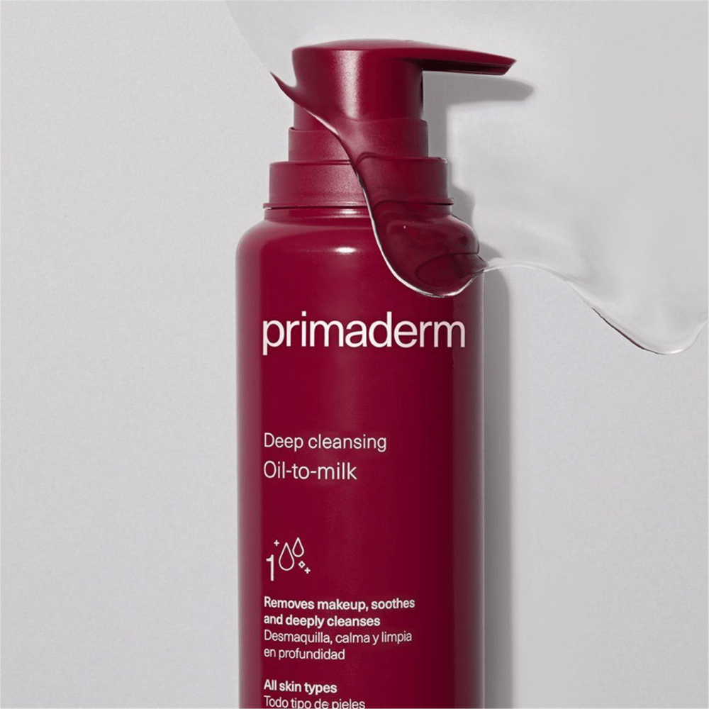 Primaderm Cleansingoil-To-Milk 200 Ml