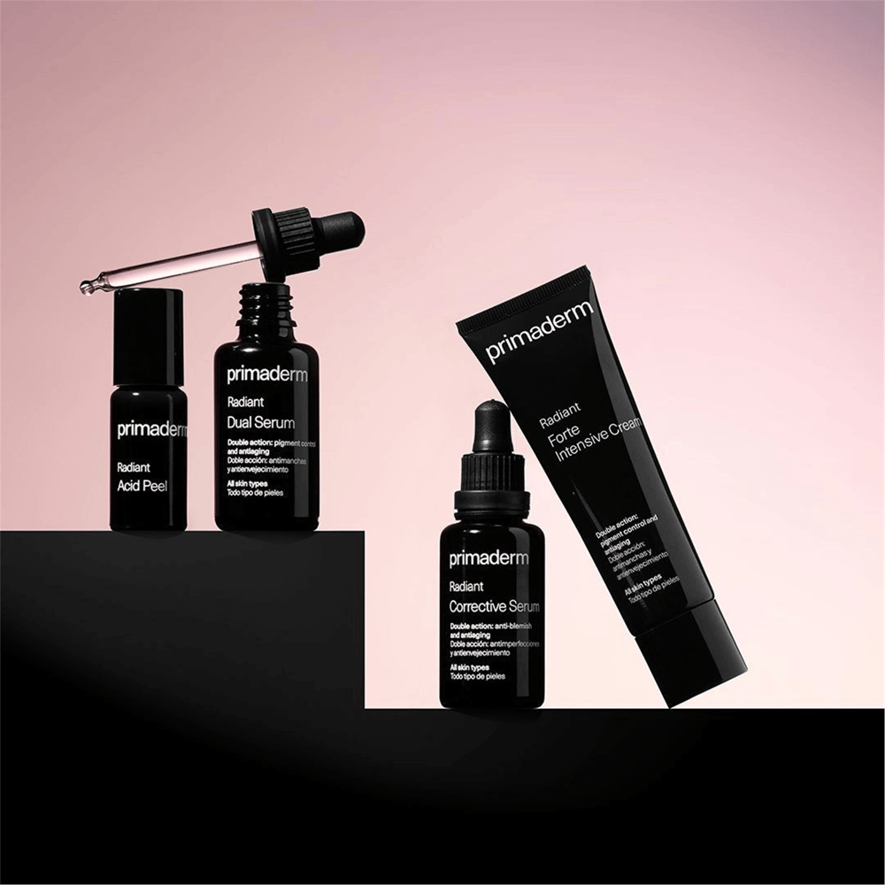 Primaderm Radiant Acid Peel 10 Ml