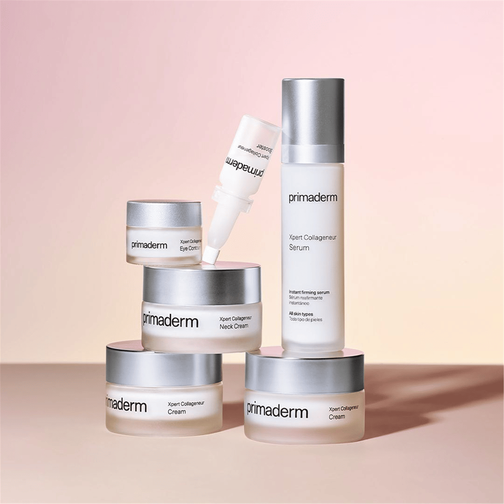 Primaderm Xpertcollageneur Cream Combination/Oilyskin 50 Ml