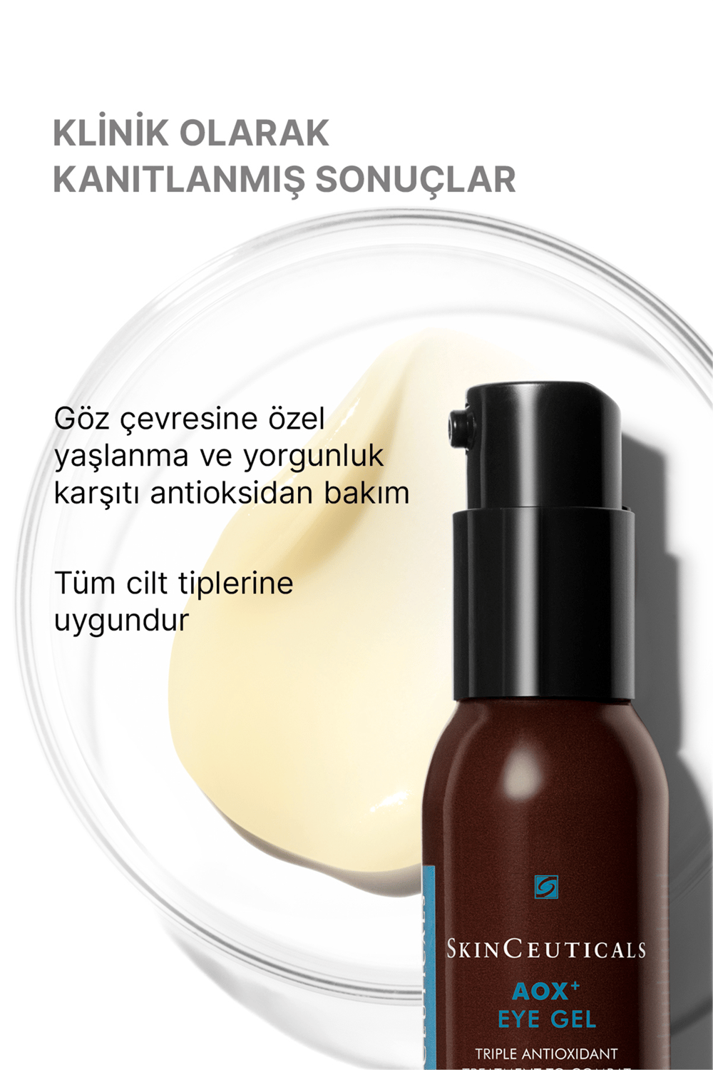 SkinCeuticals AOX+ Eye Gel 15 ml