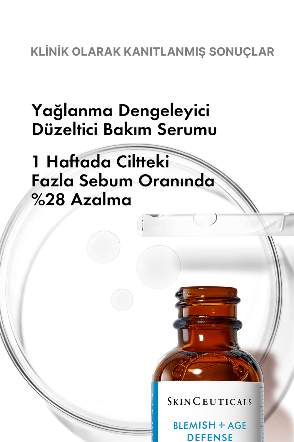 SkinCeuticals Blemish + Age Defense Serum 30 ml