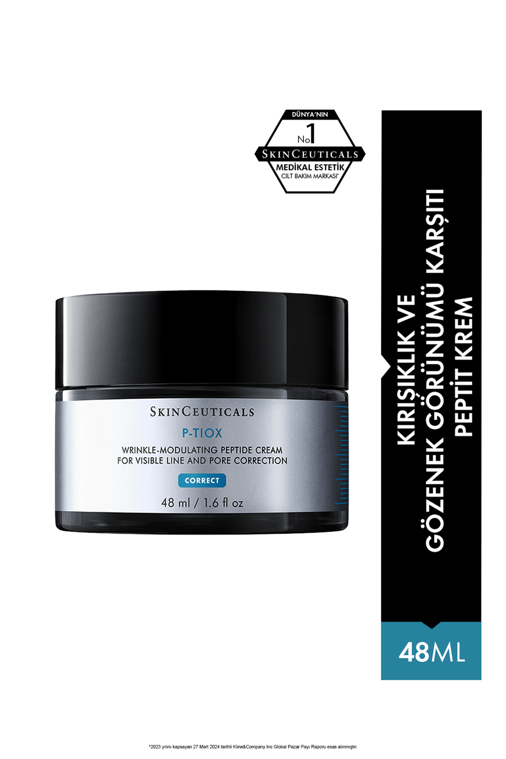 SkinCeuticals P-TIOX Cream 48 ml