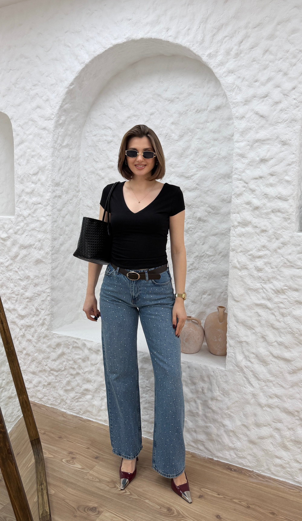 TAŞLI JEAN