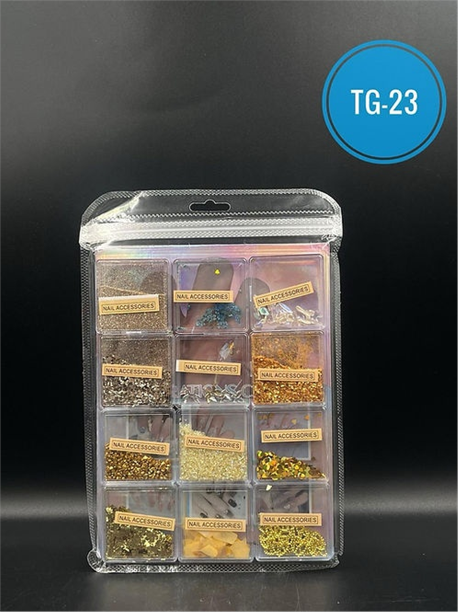 12li Lux Charm Gold