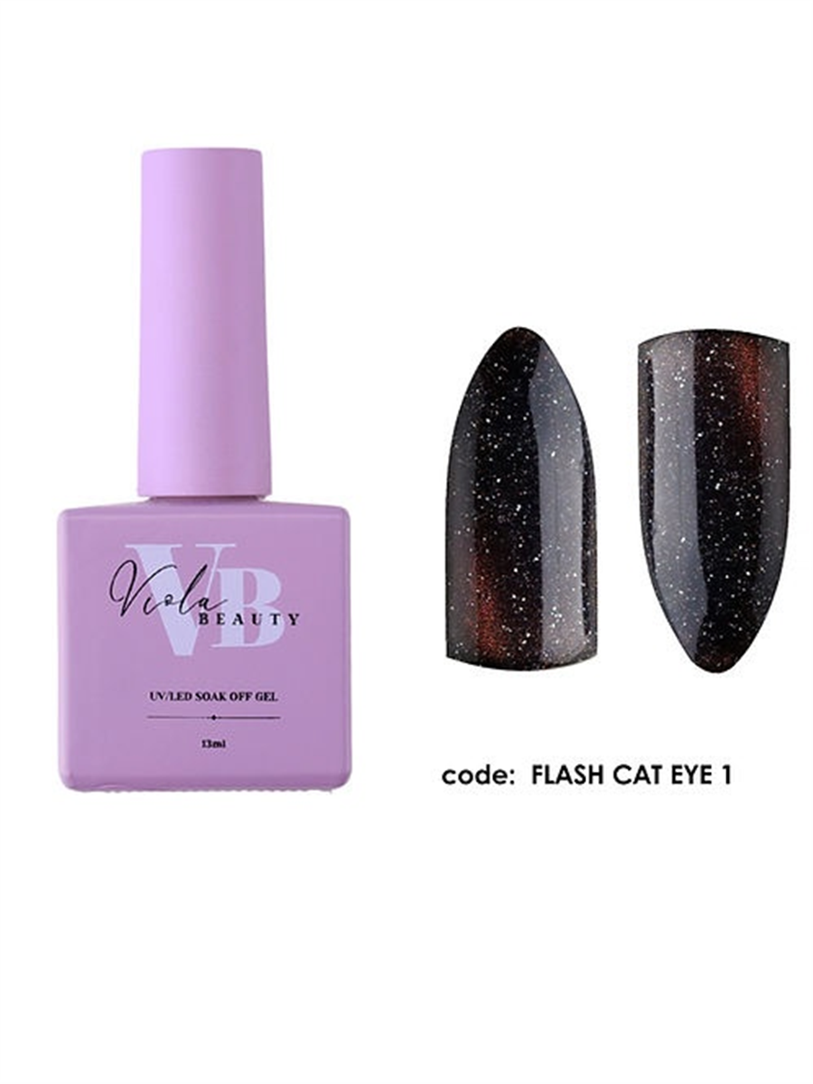 9 D FLASH CAT EYE 1