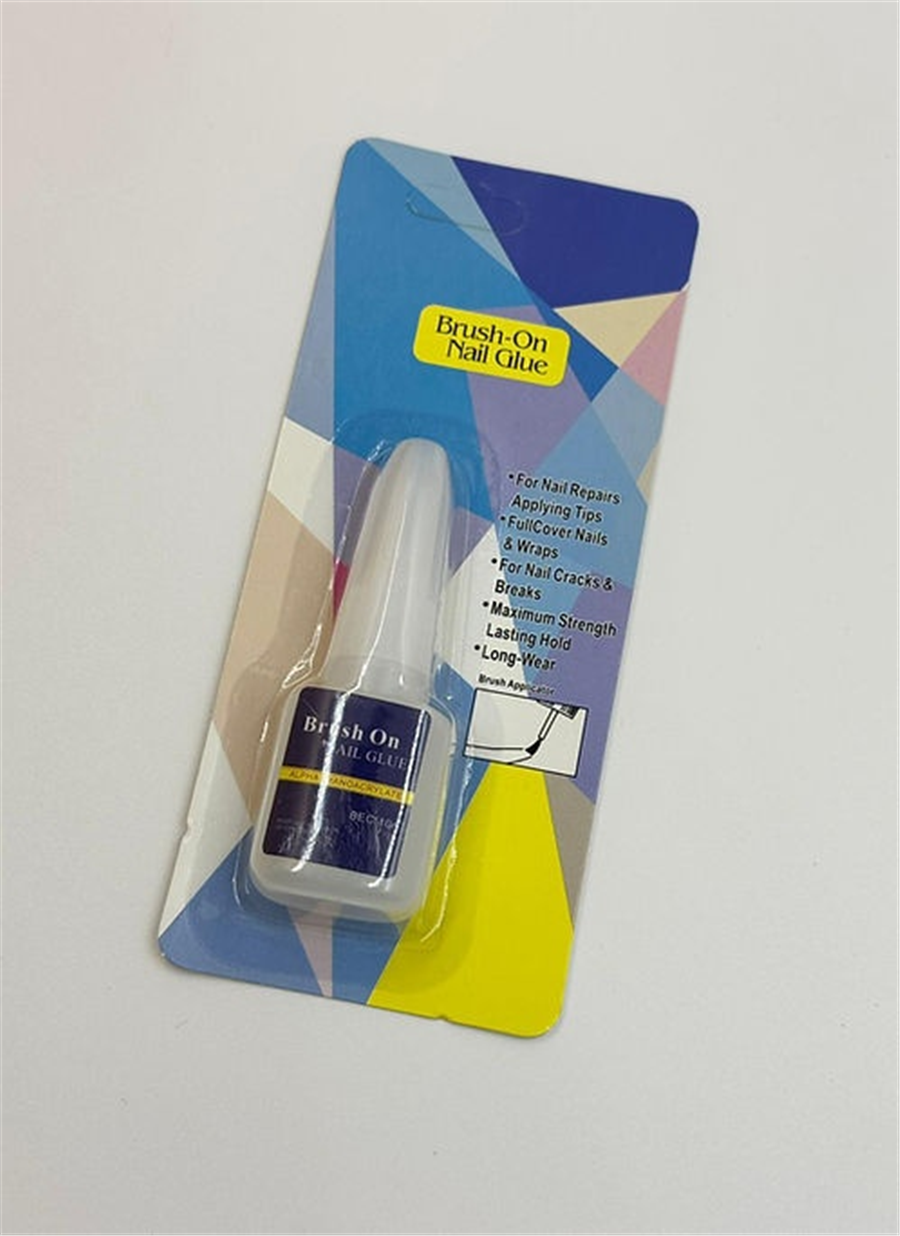 Brush On Tips Yapıştırıcı