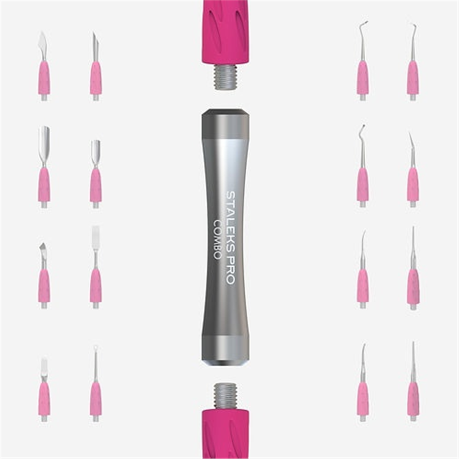 Combo UNIQ 10 Değiştirilebilir Çalışma Parçaları İçin Spatula Sapı