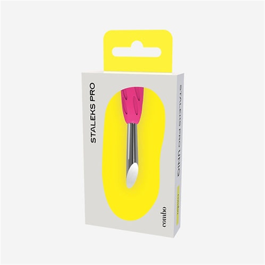Combo UNIQ 12 Spatulanın Çalışma Kısmı Yamuk İtici
