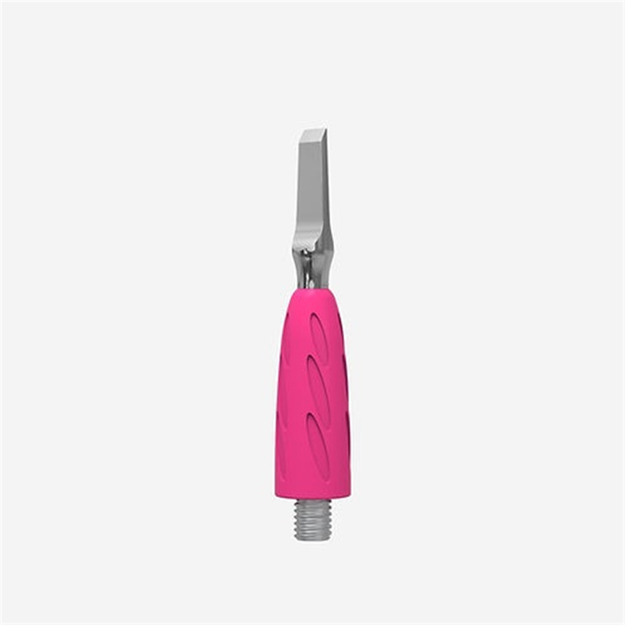 Combo UNIQ 15 Spatulanın Çalışma Kısmı Düz Bıçak