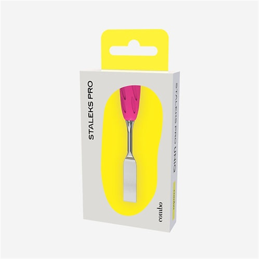 Combo UNIQ 18 Spatulanın Çalışma Kısmı Düz İtici