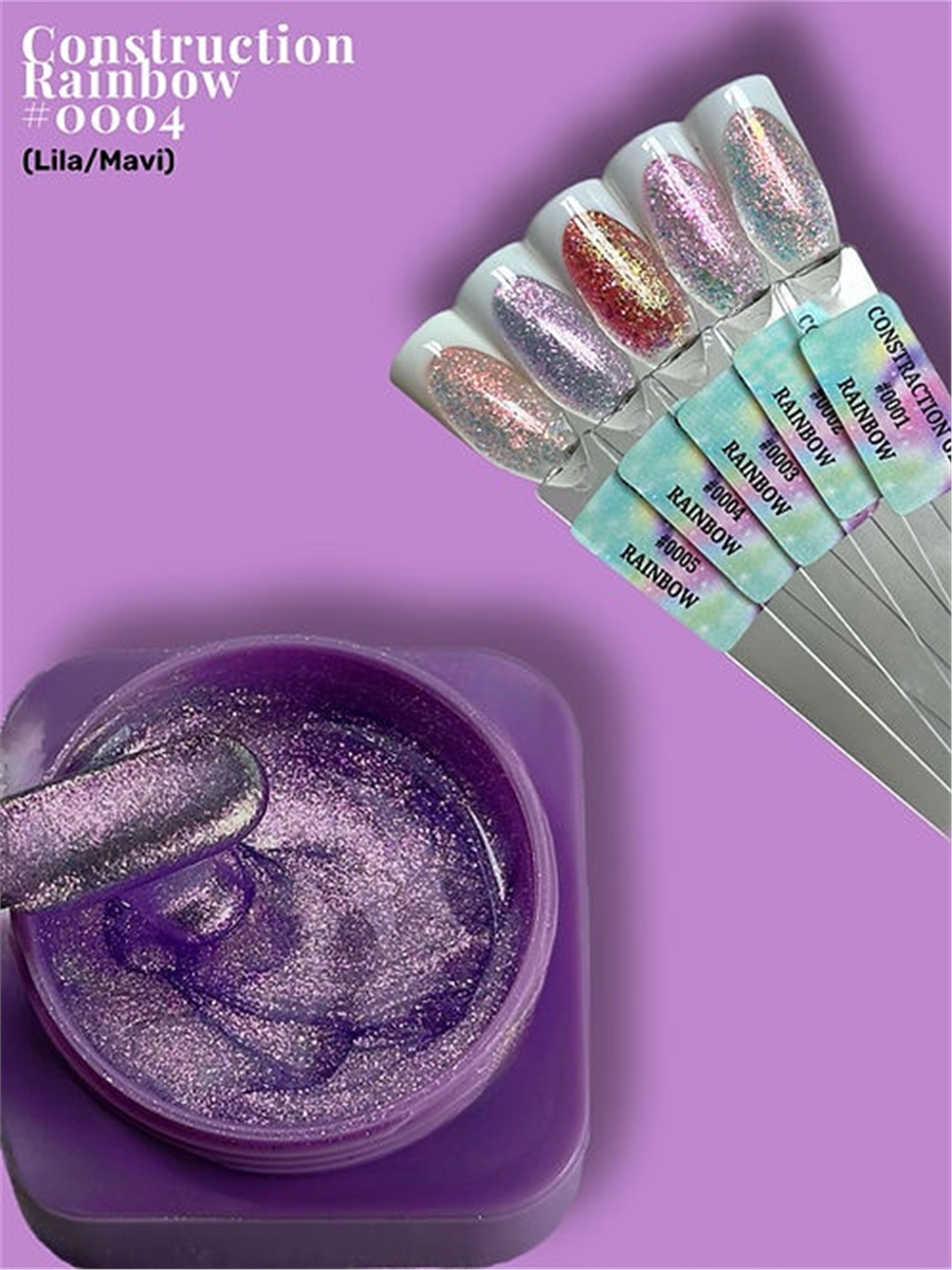 Construction Rainbow 50 ml