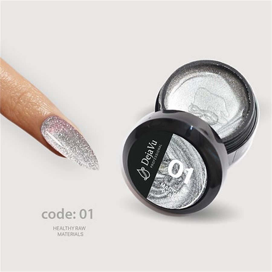 DejaVu 15ml Magical Pearl Gel -1