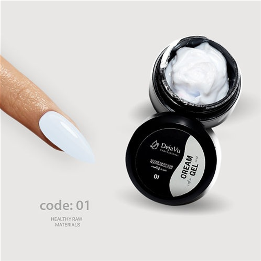 DejaVu Cream Gel  30ml  - 01