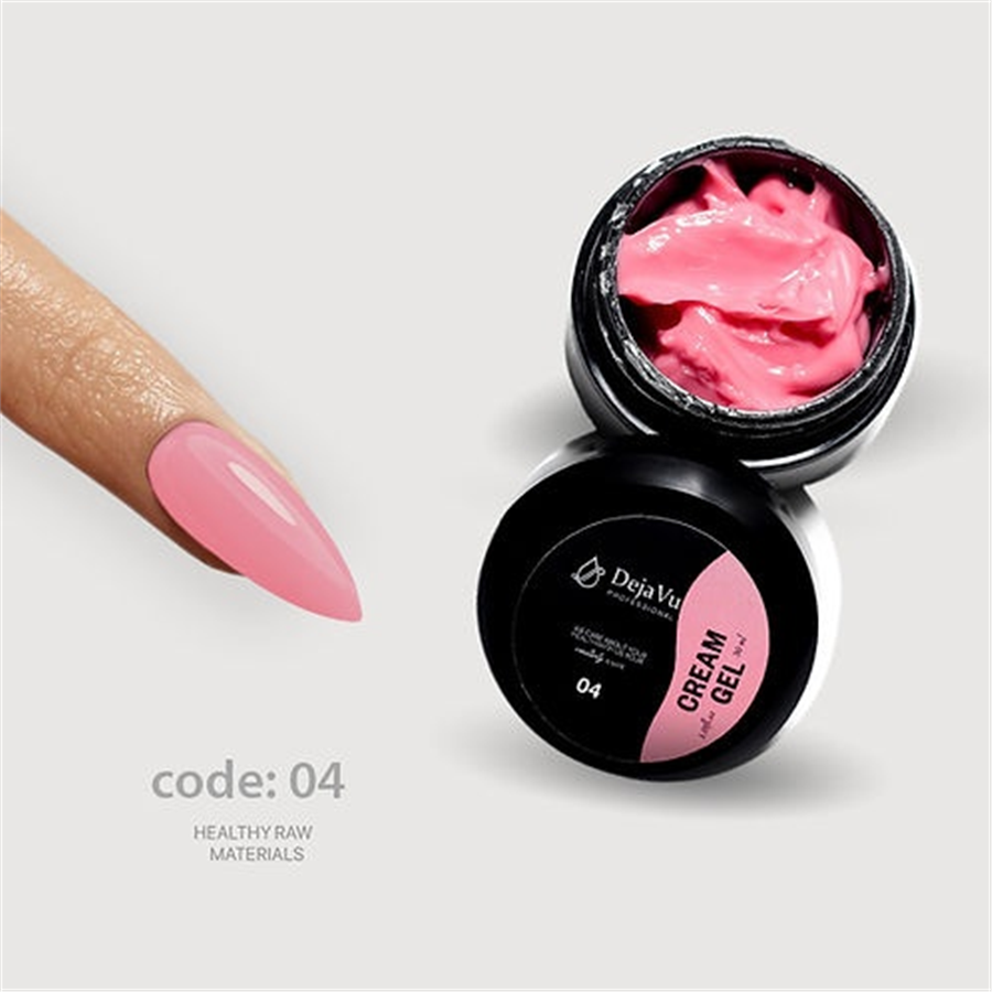 DejaVu Cream Gel  30ml  - 04