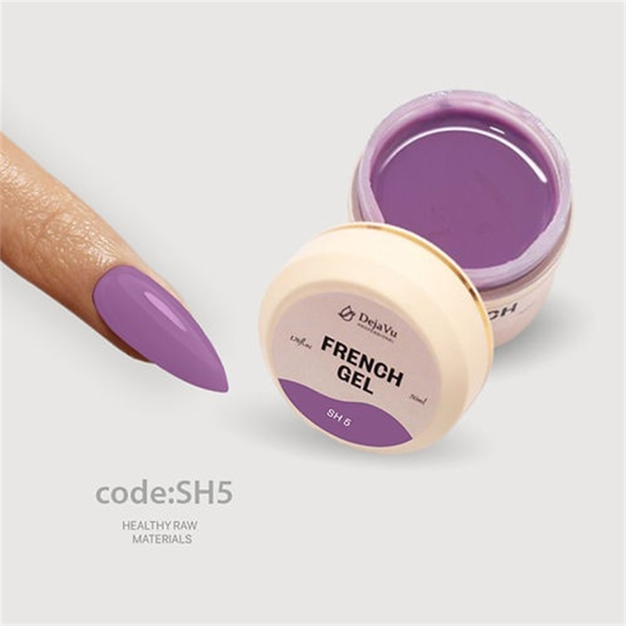 DejaVu French Gel 50ml  -SH5
