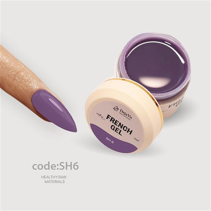 DejaVu French Gel 50ml  -SH6