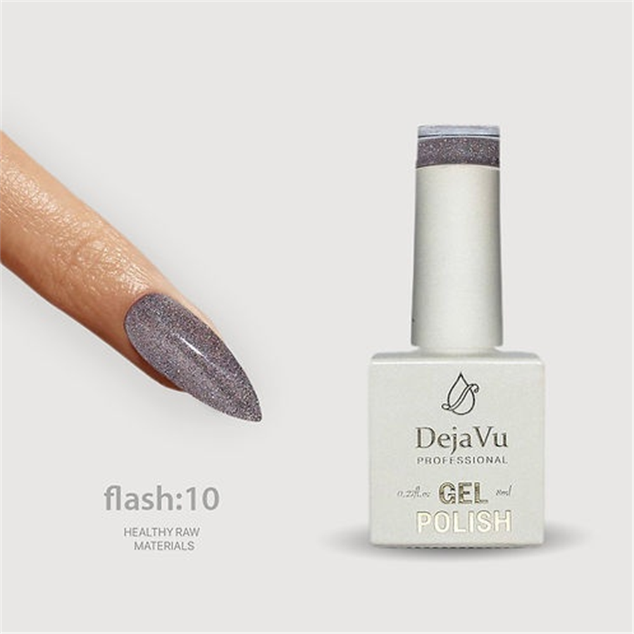 DejaVu Gel Polısh Flash 10