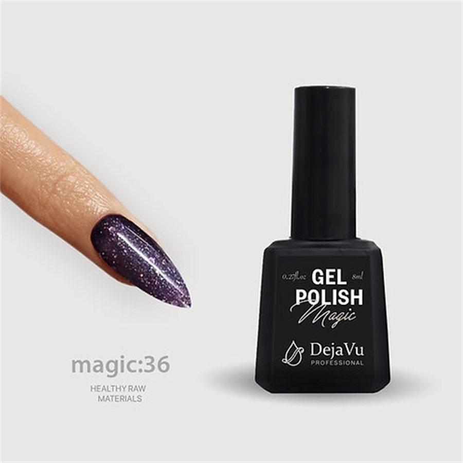 DejaVu Gel Polısh magıc -36