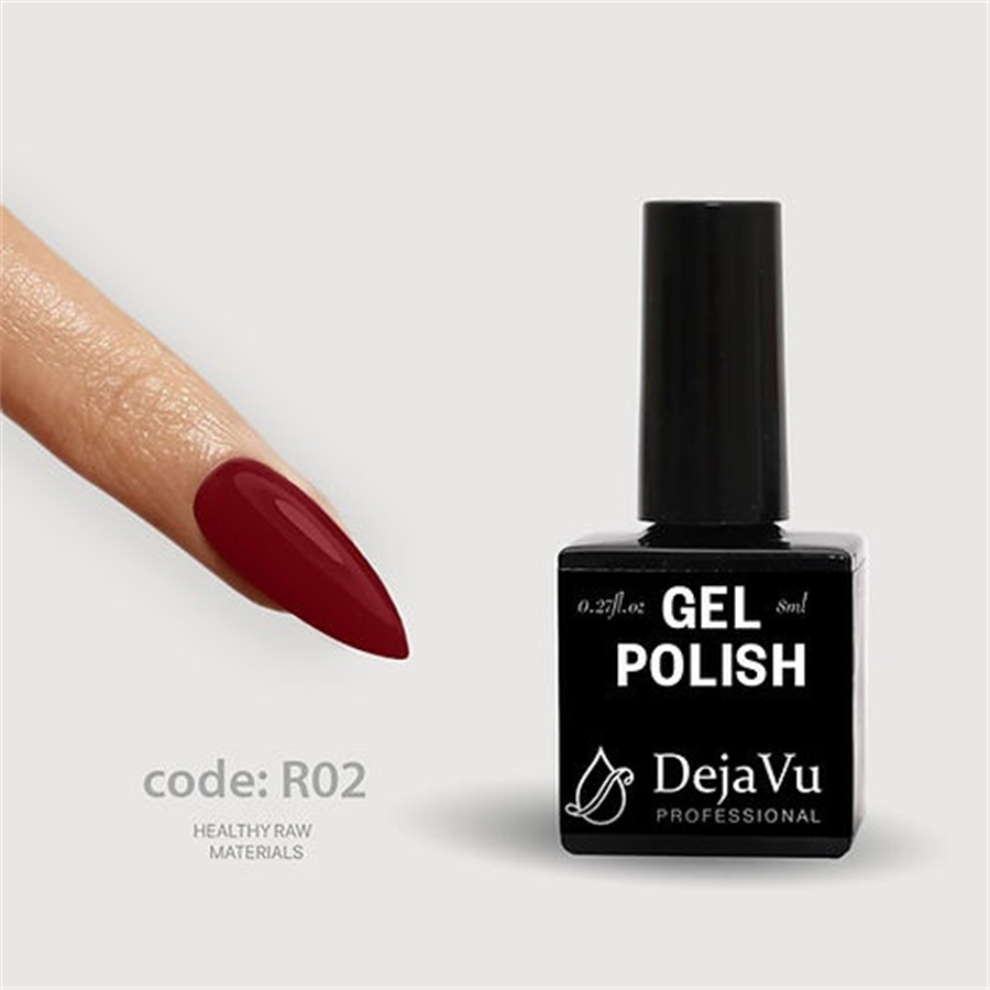 DejaVu Gel Polısh R02