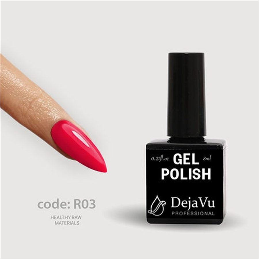DejaVu Gel Polısh R03