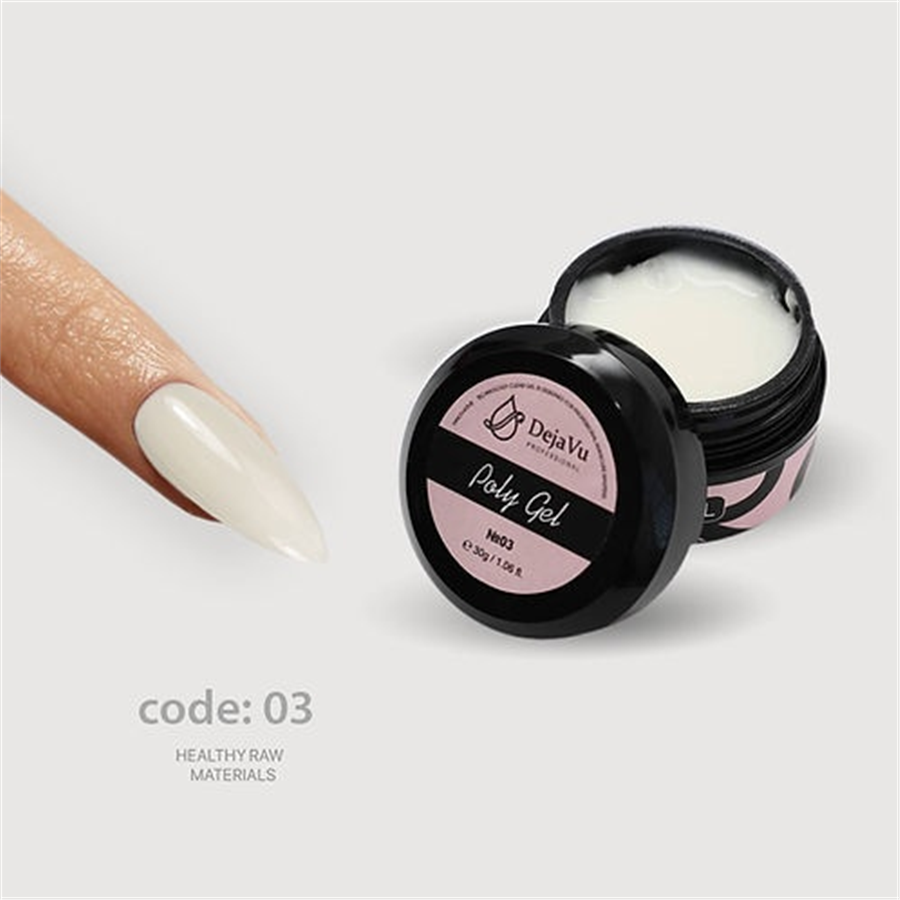 DejaVu Poly Gel  30ml -03