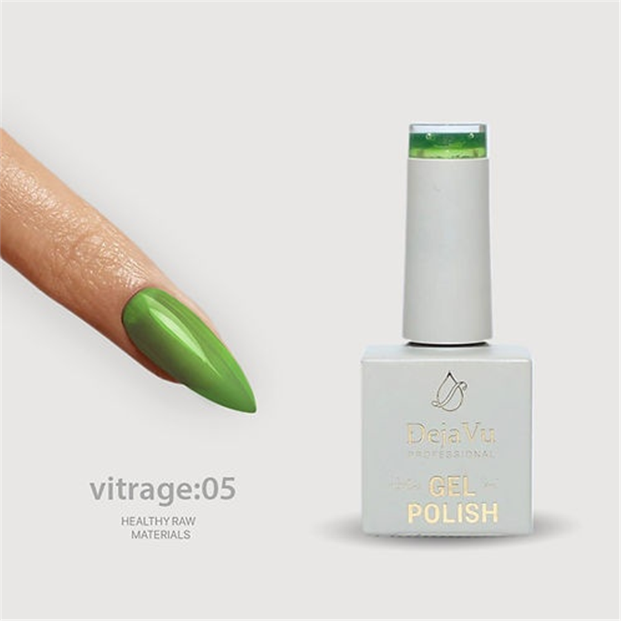 DejaVu Vitrage Gel Polish - 05