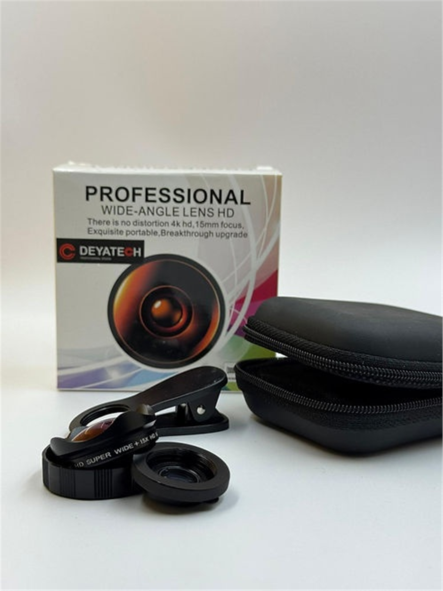 Deyatech 15mm Macro Lens