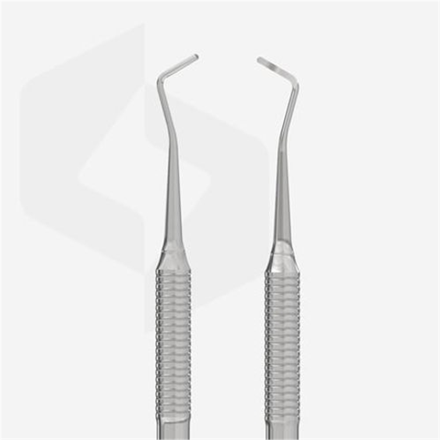 EXPERT 20 TYPE 2 Pedikür Küret (Çift Taraflı Küret)