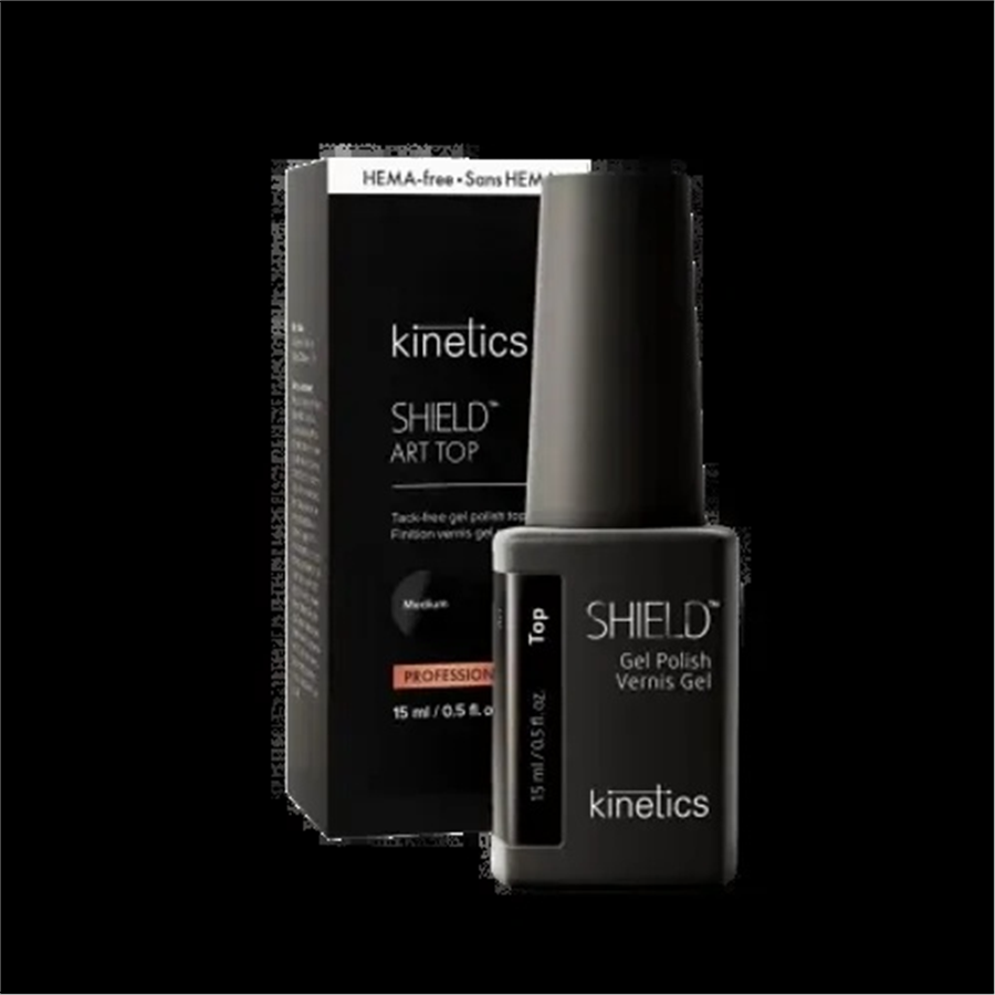 Kinetics Shield Art Top