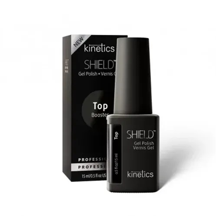 Kinetics Shield Booster Tack Free Top Coat