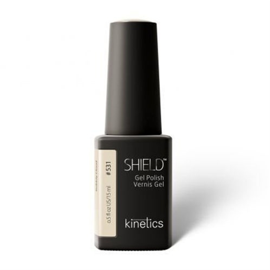 Kinetics Shield Kalıcı Oje Bubbly Cloud KGP531