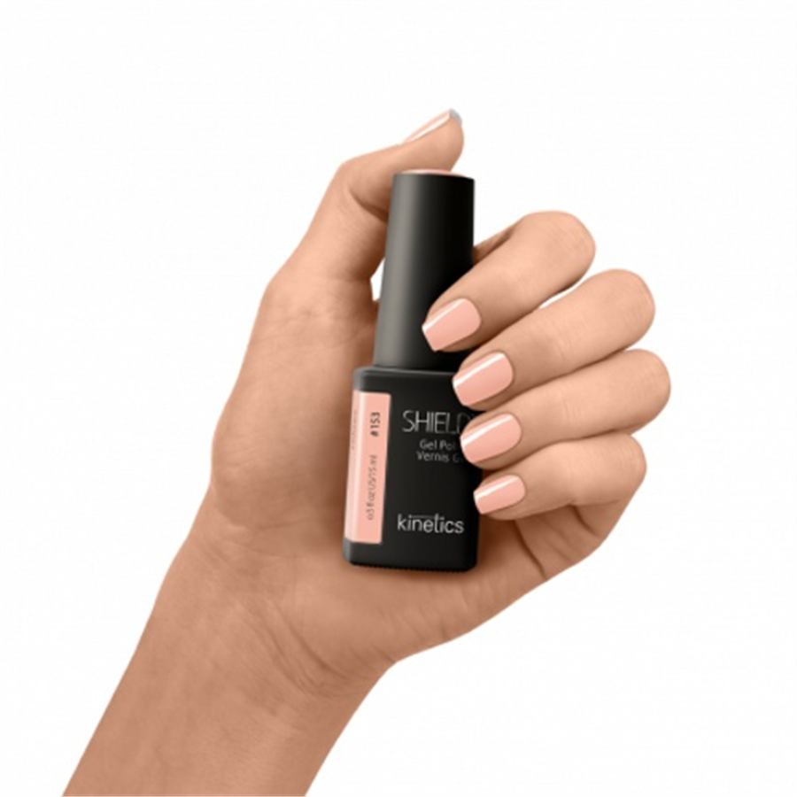 Kinetics Shield Kalıcı Oje Cashmere KGP153