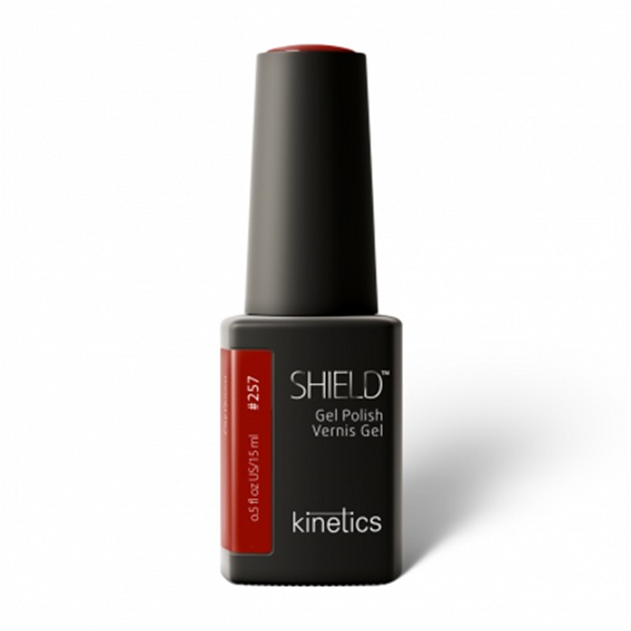 Kinetics Shield Kalıcı Oje City Queen KGP257