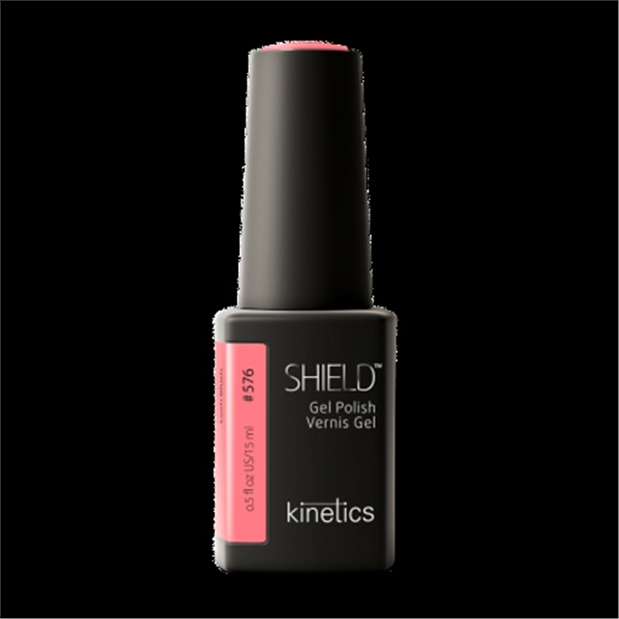Kinetics Shield Kalıcı Oje Lush Blush KGP576