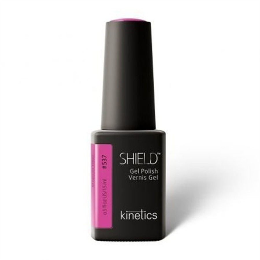Kinetics Shield Kalıcı Oje Magenta Vibes KGP537