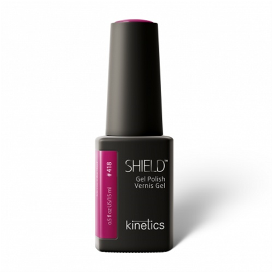 Kinetics Shield Kalıcı Oje Mirror-Like Red KGP418