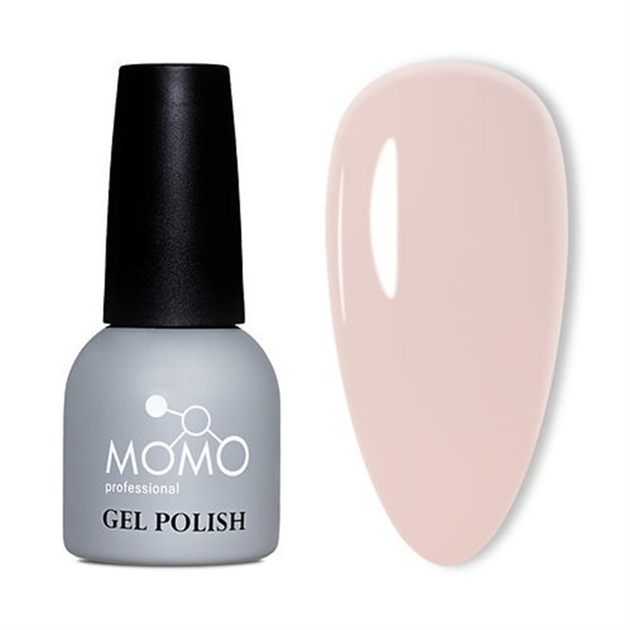 MOMO Kalıcı Oje K099, Klasik Ten Rengi, 14 ml
