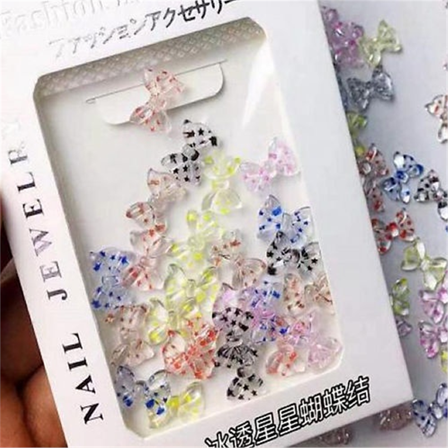 NAIL CHARM FIYONK NOKTALI