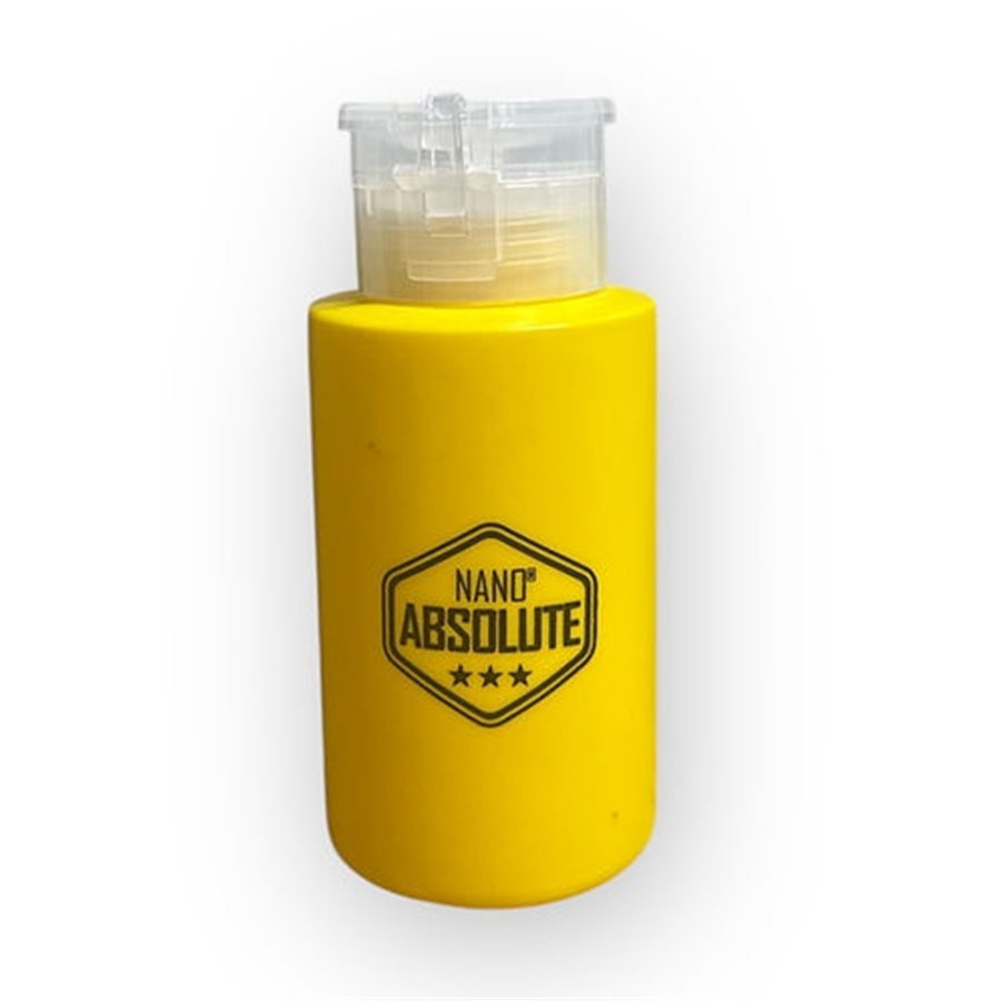Nano Absolute Alkol Pompası Sarı Büyük