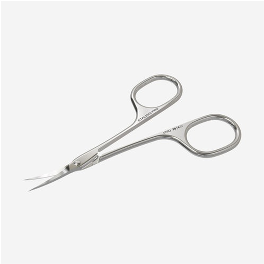 STALEKS Asymmetric UNIQ 20 TYPE 4 Profesyonel Tırnak Eti Makası