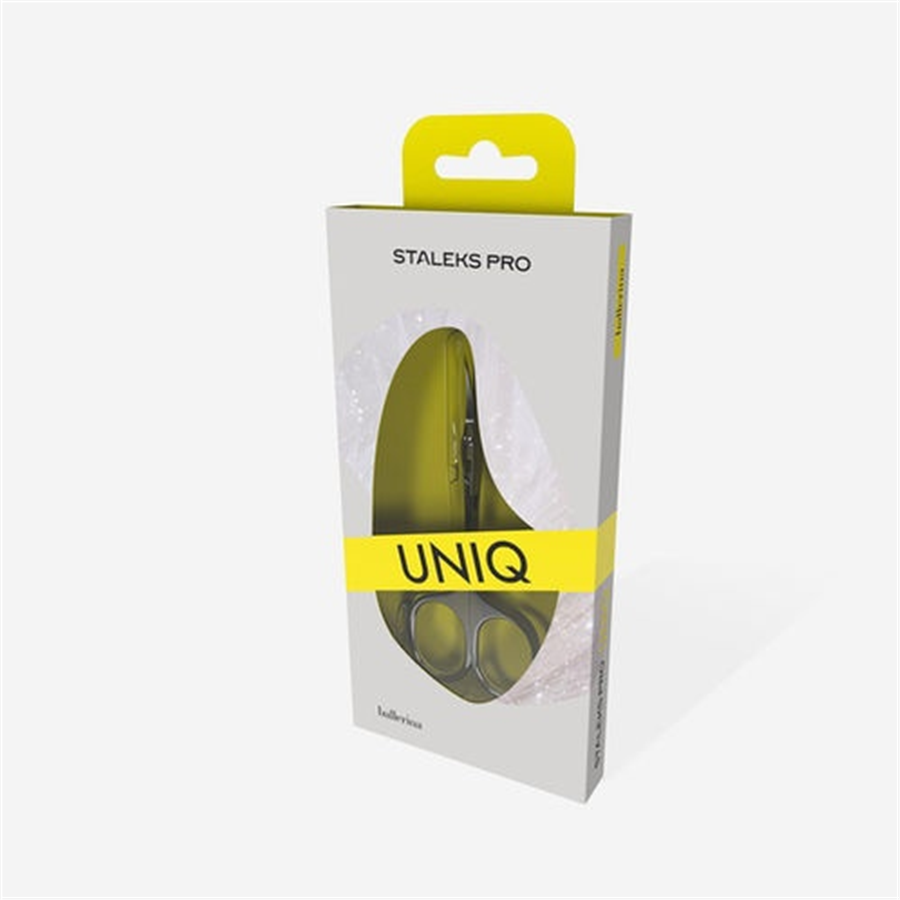 STALEKS Ballerina UNIQ 10 TYPE 4 Profesyonel Tırnak Eti Makası