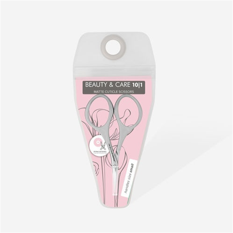 STALEKS BEAUTY & CARE 10 TYPE 1 Tırnak Eti Mat Makası