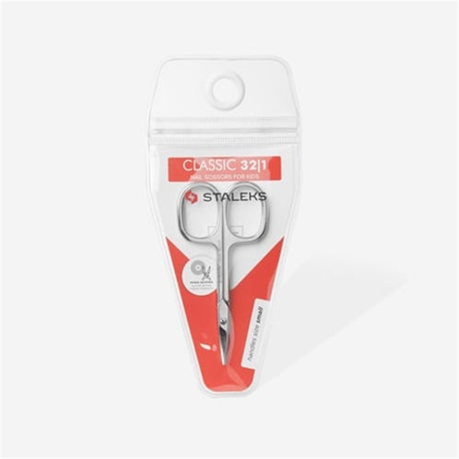 STALEKS CLASSIC 32 TYPE 1 Bebek Tırnak Makası