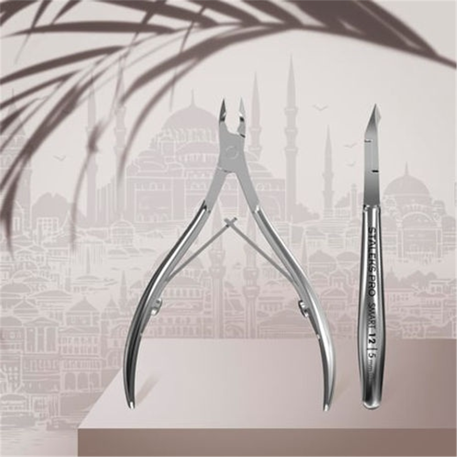 STALEKS SMART 12 Profesyonel Tırnak Eti Pensi 5 mm (Türkiye)