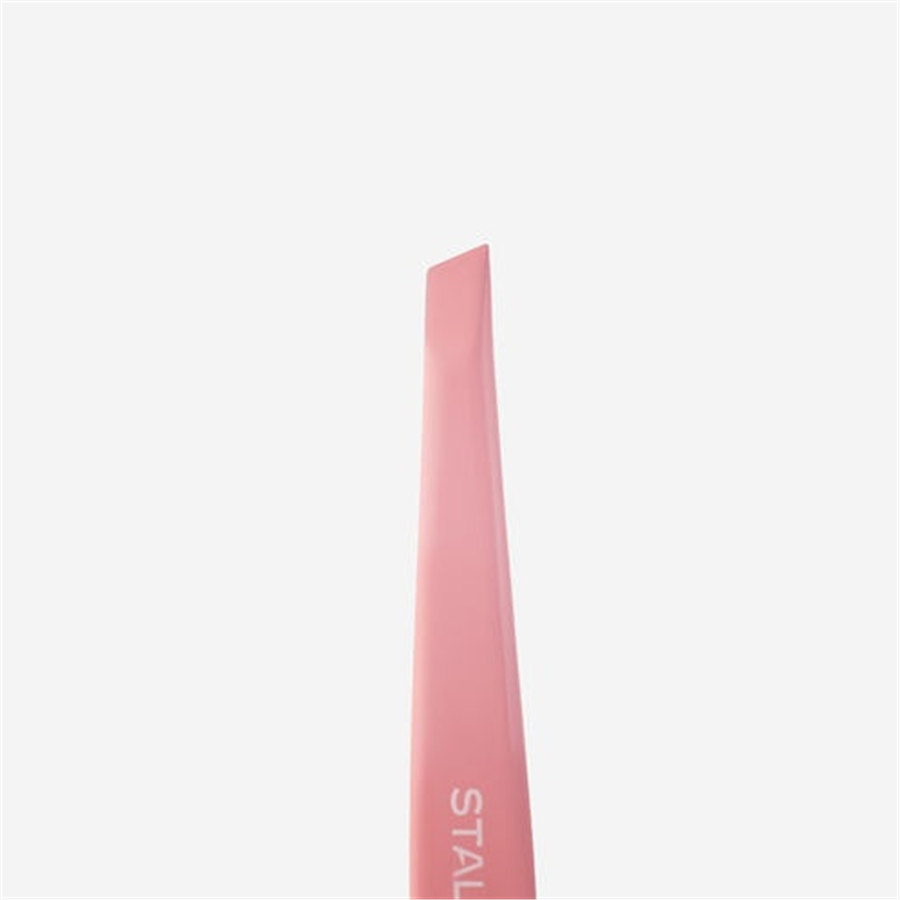 STALEKSBEAUTY & CARE 11 TYPE 3 Kaş Cımbızı (Geniş Yamuk Kenarlar)