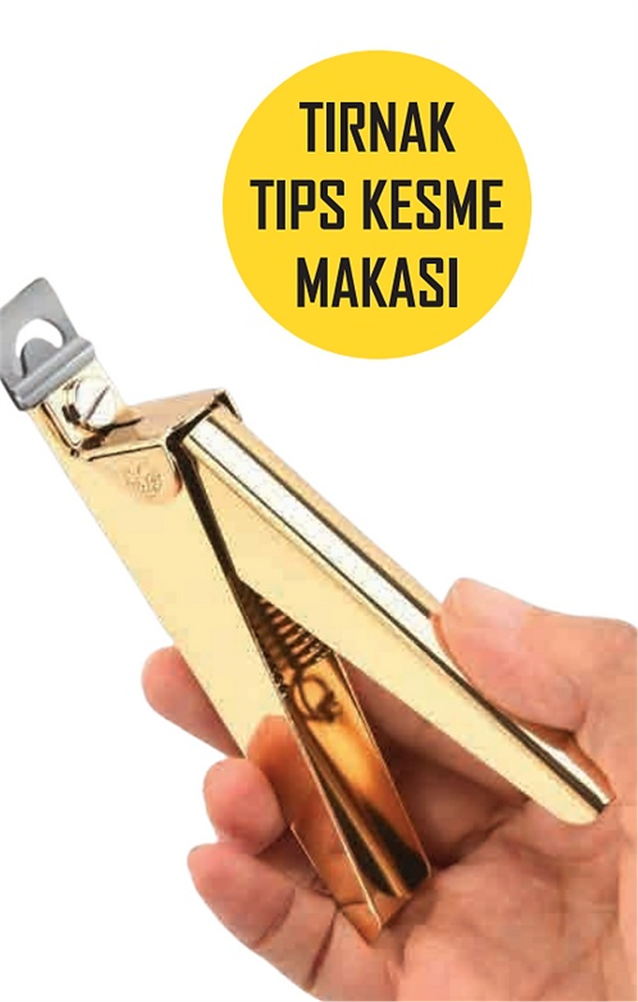 Tips Makası