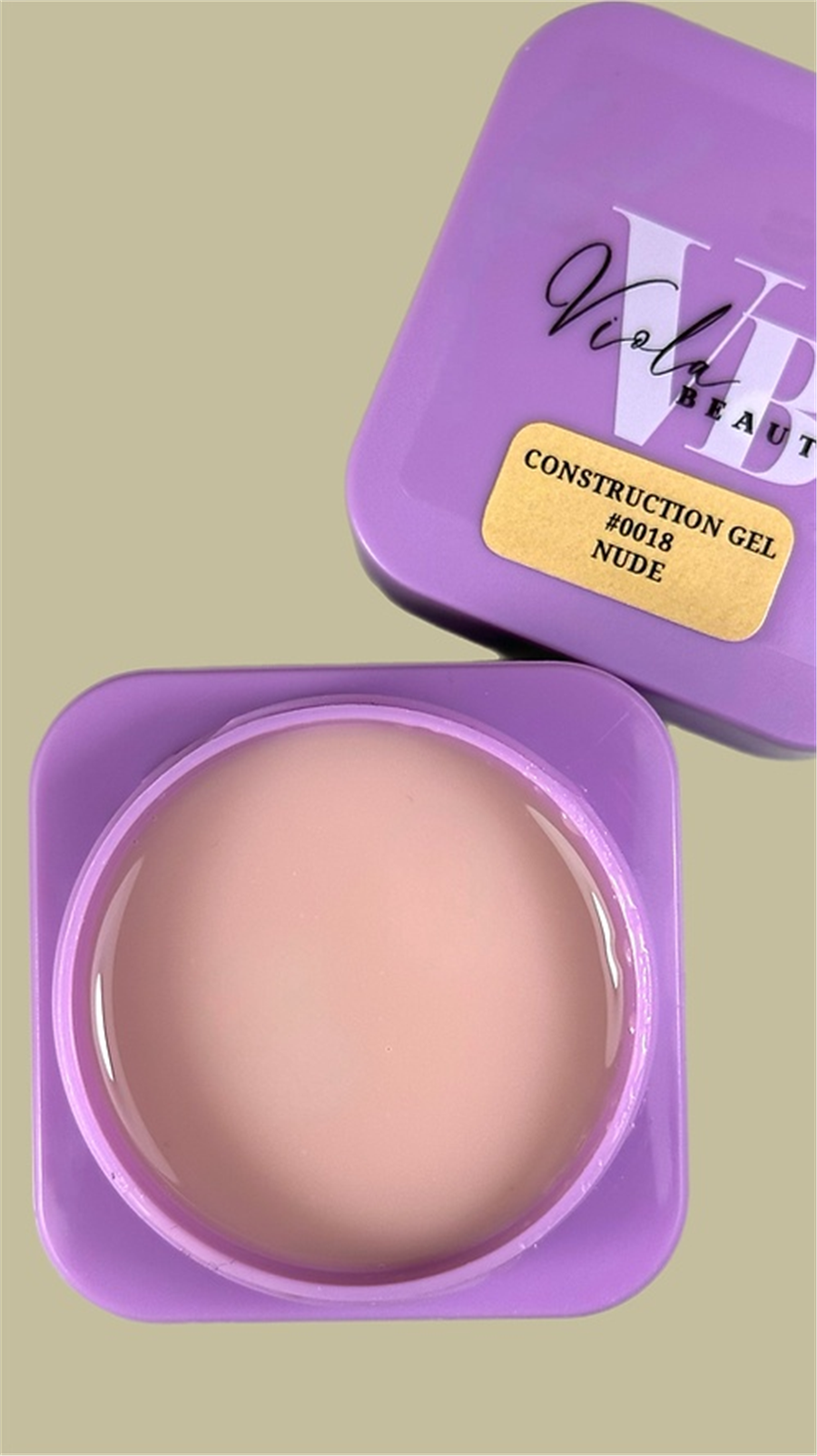 VİOLA CONSTRUCTION 0018-30 ML